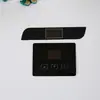 Adesivo de painel de controle de equipamento mecânico personalizado Adesivo com logo de chave em PVC Adesivo de painel de controle de instrumento elétrico