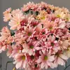 Atacado de Flores Margaridas Multicabeça, Entrega Direta de Yunnan, Cestas de Flores, Buquês, Arranjos para Vaso em Casa, Exposição em Banca, Compra em Grupo, Dropshipping de Uma Peça