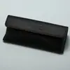 Estuche para Gafas al por Mayor del Fabricante Multicolor con Textura Triangular Patrón de Caja de Hierro Portátil Anti-Presión Hierro Estampable con Logo Nuevo Estilo
