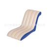 Bañera Inflable para Baño de Adultos Pvc Cremallera Masaje Baño Adulto Plegable Respaldo en Forma de S Piscina de Baño Hogar