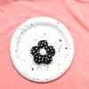 Lazo de Tela Relleno de Algodón Hecho a Mano Material para Pasador de Pelo, Zapatos Infantiles, Ropa, Bolsos, Accesorios de Decoración, Fundas para Teléfonos Móviles
