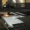 Processamento em Estoque de Peças de Aço Inoxidável Cortadas a Laser, Chapas Laminadas a Quente 201304316L310S, Processamento de Alta Precisão
