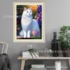 Comércio Exterior Transfronteiriço Mosaico de Diamantes 5D Diamante Inteiro Paisagem Flores Animal Ponto Cruz Pintura Pintura Decorativa Fabricantes Atacado