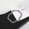 Cadena de hueso de dragón transfronteriza para hombre, cadena de moda, engrosada, pulsera y collar de acero inoxidable 316, cadena para joyería DIY, cadena para mochila