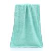 Toalla 35*75 Vellón Coral de Alta Densidad Regalo de Belleza Promoción Absorbente Borde Bloqueado Toalla Suave Regalo de Devolución Alta Calidad