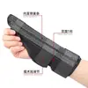 Protector para Pulgar, Protector de Muñeca Ajustable, Protector de Vaina Tendinosa para Pulgar, Protector de Muñeca Transpirable