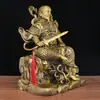 Estatua de Bronce del Emperador Inmortal, el Santo Patrón del Emperador Inmortal, la Estatua de Bronce del Emperador Inmortal, la Estatua de Bronce del Emperador Inmortal