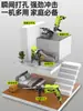 Taladro de Impacto, Taladro Eléctrico Multifunción para el Hogar, Taladro de Pistola, Martillo Eléctrico Pequeño, Destornillador Eléctrico 220V, Taladro Manual