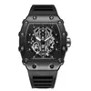 Reloj de comercio exterior esfera grande Reloj para hombre Reloj de cuarzo automático luminoso resistente al agua reloj para hombre reloj de estudiante venta al por mayor generación