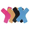 Cinta Muscular Pre-cortada en Forma de X Transfronteriza para Fitness de Baloncesto, Muslo, Hombro, Rodilla Soporte Deportivo y Vendaje de Cinta Muscular
