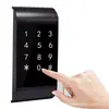 Cerradura de casillero, cerradura con contraseña táctil, gabinete de almacenamiento, puerta de gabinete, sensor de bloqueo electrónico con contraseña para armario, cerradura de zapatero