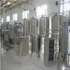 Línea de Producción de Procesamiento de Agua Carbonatada de 6000 Botellas por Hora, Llenado Automático, Equipo Personalizado para Fábricas de Bebidas Pequeñas y Medianas
