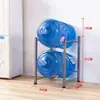 Estante para Cubetas Estante Grande para Almacenamiento de Agua Mineral en Cubetas Dispensador de Agua para Oficina Soporte para Agua Pura Estante para Almacenamiento de Agua Embotellada