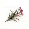 Las Hojas de Planta Acuática de Helecho Blanco Escarchado Más Vendidas de Ebay en Múltiples Estilos Accesorios para Broches de Pelo, Guirnaldas, Arreglos Florales DIY