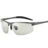 Novos Óculos de Sol Polarizados 8177 Esportes de Ciclismo Óculos para Dirigir Dia e Noite Óculos de Pesca Fashion Outdoor