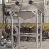 El fabricante suministra máquina tamizadora centrífuga de micropolvo, opera de manera suave y silenciosa, accesorios para máquina tamizadora centrífuga de micropolvo