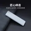 8001 Encendedor Largo Inflable Metal A Prueba de Viento Llama Verde Delgado Encendedor de Cigarrillos Set para Fumar para Hombres y Mujeres Venta al por Mayor de Alta Gama