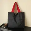 Bolsa Nuvem Estilo Japonês, Bolsa Tote de Ombro Dobrável Portátil para Armazenamento, Bolsa de Compras com Zíper de Grande Capacidade, Impermeável
