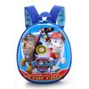 Mochila Escolar de Dibujos Animados Linda para Jardín de Infancia Niños y Niñas de 1-3-5 Años Mochila de Hombro con Forma de Huevo de Dibujos Animados Linda para Bebés Niños