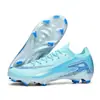 Nuevos zapatos de fútbol de corte bajo para estudiantes y adultos, adecuados para competición y entrenamiento al aire libre, antideslizantes y resistentes al desgaste, al por mayor