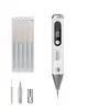 Caneta Removedora de Verrugas Elétrica Transfronteiriça, Pequenas Manchas Brancas, Instrumento de Beleza Facial, Instrumento de Beleza a Laser para Remoção de Manchas, Instrumento Portátil de Beleza da Pele para Salões de Beleza