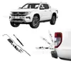 Adecuado para camioneta 4X4 Volkswagen Amarok 2023 portón trasero auxiliar arriba y abajo - [Aeroklas]