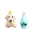 Vegamax Champú para Mascotas Líquido para Baño Líquido para Baño Acondicionador para Pelo de Gato y Perro Desodorante y Fragancia Todo en Uno