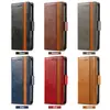 Capa para Celular Xiaomi 15/14 Pro Anti-Roubo Magnética Flip Couro Xiaomi Poco X7/6