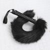 Juguetes sexuales para adultos sm accesorios látigo de cola de zorro sp castigo azotes diversión entrenamiento látigo de felpa generación de cabello