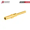 0460-202-1631Dt Conector Terminal Chapado en Oro Pin Sólido Tubular 0462-201-1631