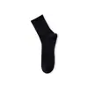 Calcetines Cortos de Algodón para Hombre Hechos de Algodón de Xinjiang, Calcetines de Color Sólido para Hombre, Estilos de Primavera y Verano, Calcetines Cortos, Medianos y Largos, Calcetines de Malla Transpirables Absorbentes de Sudor para Negocios