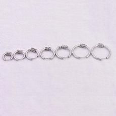 欧美潮流创意耳圈 韩版耳环耳钉耳夹钛钢情侣耳扣耳圈时尚耳饰