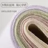 Calcetines holgados de seda de morera blanca para mujer, estilo fino de verano, sin costuras, calcetines de malla fresca hasta la pantorrilla, nuevos calcetines populares 2026 para el posparto