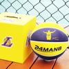 No. Caja de Regalo de Baloncesto 7 para Cumpleaños, Día de San Valentín Chino y Otras Ocasiones, PU Absorbente de Humedad No. Baloncesto de 5 Estrellas para Niños, No. 6 Venta al por mayor