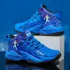 Zapatos Infantiles 2026 Primavera y Otoño Malla Transpirable Zapatos de Baloncesto para Niños Zapatos Pequeños Niños Medianos y Grandes Moda Suela Suave