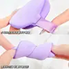 Xixi Biscuit Borla para Polvo con Cojín de Aire Uso Dual Seco y Húmedo Esponja de Maquillaje Base Líquida Polvo con Cojín de Aire Herramienta de Maquillaje de Belleza Paquete de Seis