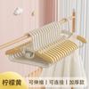Percha para Ropa de Niños Nueva Bold Bebé Multifuncional Sin Costuras Percha Antideslizante Percha Telescópica para Ropa de Bebé