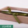 Cinta de satén de poliéster encriptada de 0,6 cm, embalaje floral hecho a mano, cinta de satén DIY, accesorios para el cabello, marcapáginas, cinta al por mayor