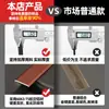 Tira Plana Decorativa de Aleación de Aluminio para Paredes de Fondo, Baldosas de Piso y Tiras de Borde de Aluminio Metálico