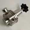 Válvula Reductora de Presión de Aire de Acero Inoxidable 316 DN32 CANT-32 CANT-40 CANT-50 SR600-10 Válvula Reductora de Presión
