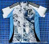 Camisa de Futebol Adulto de Secagem Rápida e Respirável, Exclusivamente para Vendas Transfronteiriças, Camisa de Treino da Copa do Mundo de 2026 Japão