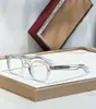 Gafas de Prescripción de Moda Transfronteriza Jmm Zephirin, Nuevas Monturas de Acetato, Monturas Lisas Retro Personalizadas, Se Pueden Montar Lentes