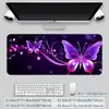 Alfombrilla de Ratón para E-Sports Mariposa Transfronteriza Extra Grande de Gama Alta Engrosada Resistente a la Suciedad Impermeable para Teclado de Computadora Escritorio Venta al por Mayor