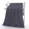 Gasa de algodón a cuadros japonesa toalla de baño rayada waffle 70*140 algodón para adultos gruesa absorbente regalo LOOG