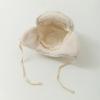 Chapéu de Bebê Outono e Inverno Fofo de Pelúcia com Proteção para Orelhas Meninos e Meninas Ursinho de Desenho Animado Espessado Quente à Prova de Vento Chapéu Lei Feng