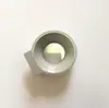 Máquina de Bebidas Calientes Instantáneas Embudo Base Mezcladora Borde Superior Embudo Base Manga de Conversión Tubo Dispensador de Polvo Rampa Accesorio