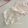 Ropa Interior Infantil 217# Ropa Interior para Niños Algodón Pantalones de Niña Dibujos Animados Transpirable Calzoncillos tipo bóxer Cintura Media Niño Pequeño Lindo Pantalones de Cuatro Esquinas