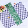Calcomanías a Prueba de Aceite para Azulejos de Estufa y Paredes, Papel Tapiz Impermeable para Cocina, Papel a Prueba de Aceite para Humo y Grasa, Calcomanías de Pared Modernas Minimalistas