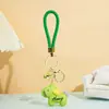 Llavero de Corazón de Cuero de Caballo Pony de Moda Nuevo para Mujer Muñeco de Caballo Lindo Colgante Llavero Pareja Regalo Año del Caballo
