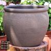 Buganvílias respiráveis sem esmalte vaso de cerâmica vermelha grande rosa vaso de barro sem esmalte tubo alto suculentas vaso de flores de pilha antiga